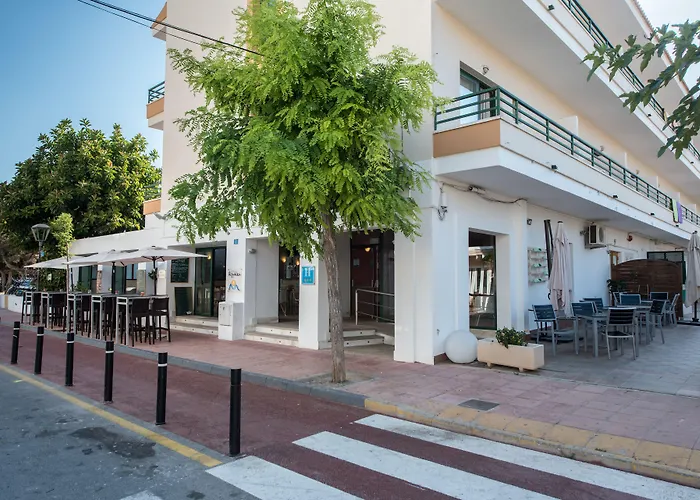 Hotel Rosales Formentera